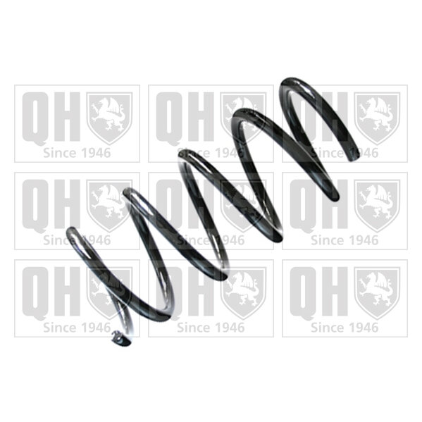 1 Ressort De Suspension Quinton Hazell Qcs6629