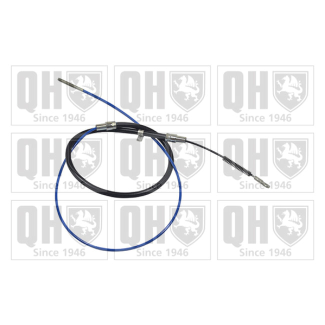 Câble De Frein Quinton Hazell Bc2140