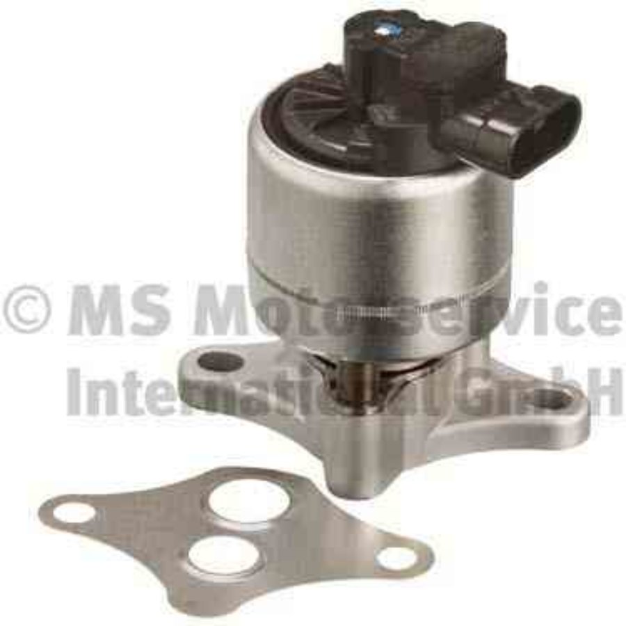 Vanne EGR Pierburg 7.10334.25.0 - Électrique 12V - Pour Peugeot, Citroën, Opel, Toyota - Avec Joint