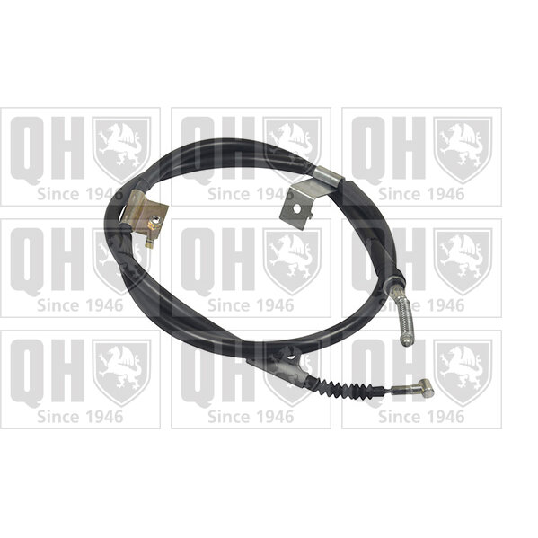 Câble De Frein Quinton Hazell Bc2621
