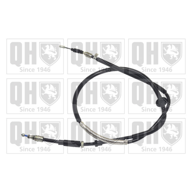 Câble De Frein Quinton Hazell Bc2519