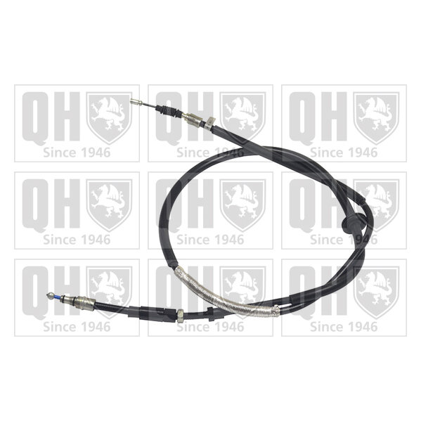 Câble De Frein Quinton Hazell Bc2519