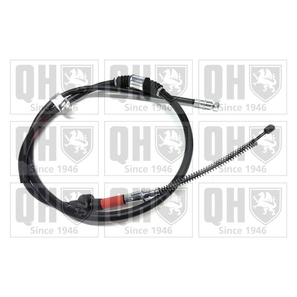 Câble De Frein Quinton Hazell Bc4254