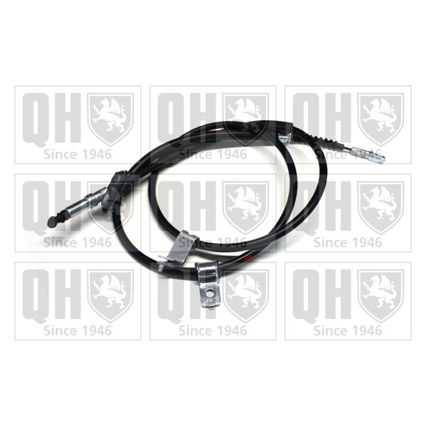 Câble De Frein Quinton Hazell Bc4003
