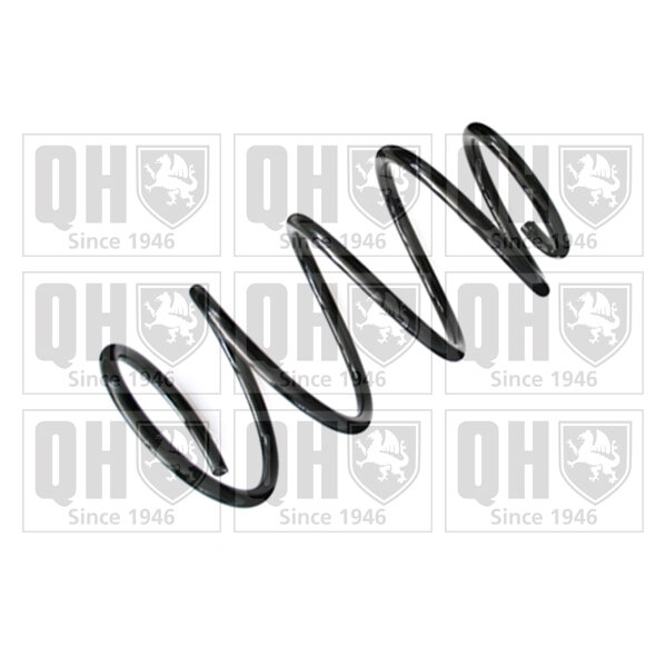 1 Ressort De Suspension Quinton Hazell Qcs6947