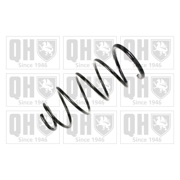 1 Ressort De Suspension Quinton Hazell Qcs5753
