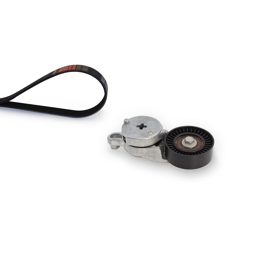 Jeu De Courroies Trapézoïdales À Nervures Gates K046pk1255