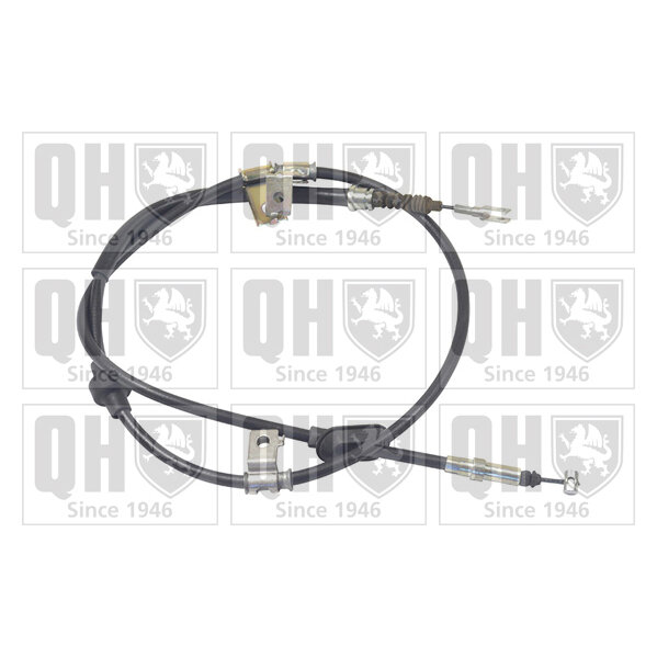 Câble De Frein Quinton Hazell Bc2262