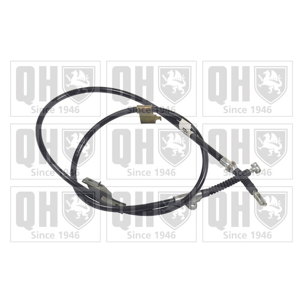 Câble De Frein Quinton Hazell Bc3219