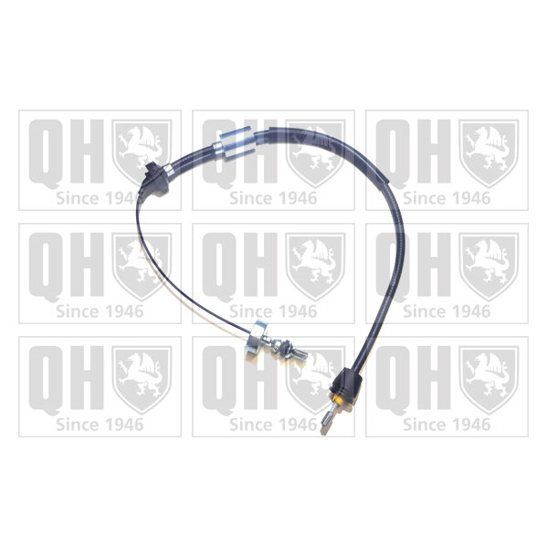 Câble D'embrayage Quinton Hazell Qcc1545