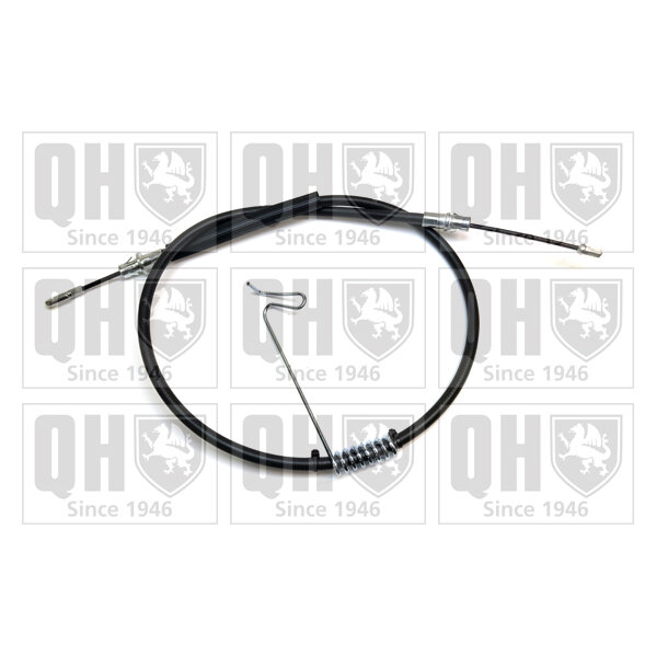 Câble De Frein Quinton Hazell Bc4416
