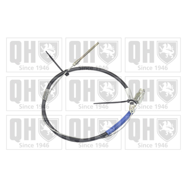 Câble De Frein Quinton Hazell Bc403