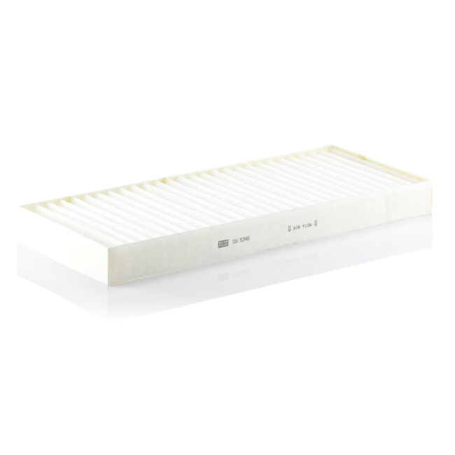 Filtre D'habitacle Pollen Mann-filter Cu5346