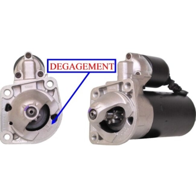 Démarreur Cevam 3125