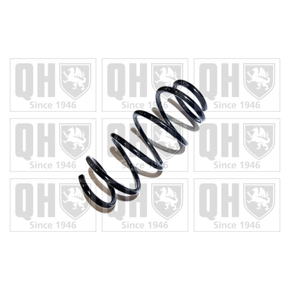1 Ressort De Suspension Quinton Hazell Qcs5520