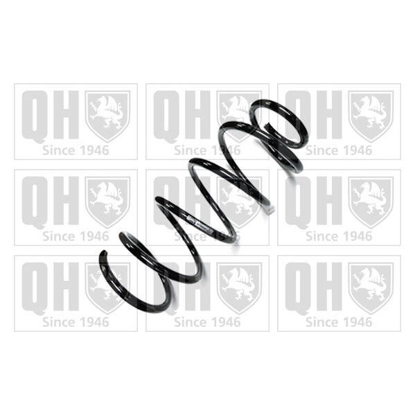 1 Ressort De Suspension Quinton Hazell Qcs6614