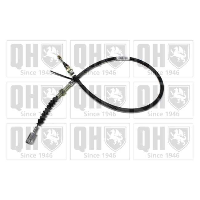 Câble De Frein Quinton Hazell Bc2067