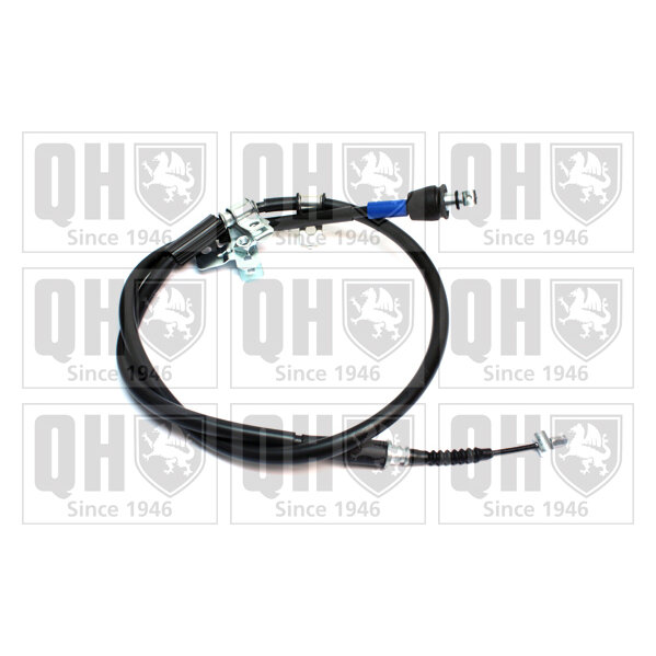 Câble De Frein Quinton Hazell Bc3710