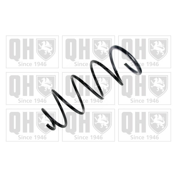 1 Ressort De Suspension Quinton Hazell Qcs5364