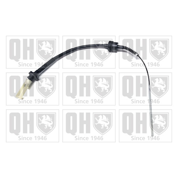 Câble D'embrayage Quinton Hazell Qcc1805