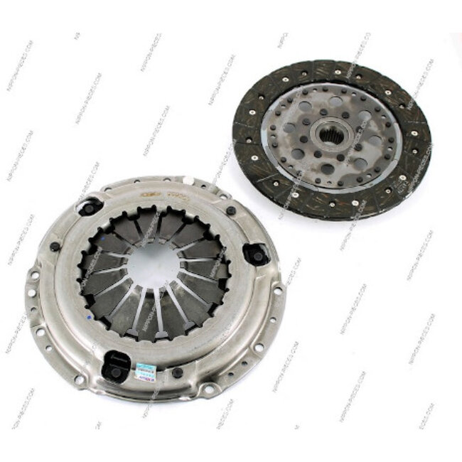 Kit D'embrayage 2 Pièces Nps N200n202