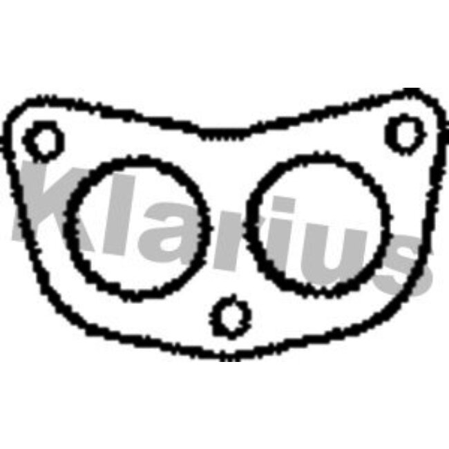 Joint Échappement Klarius 410846