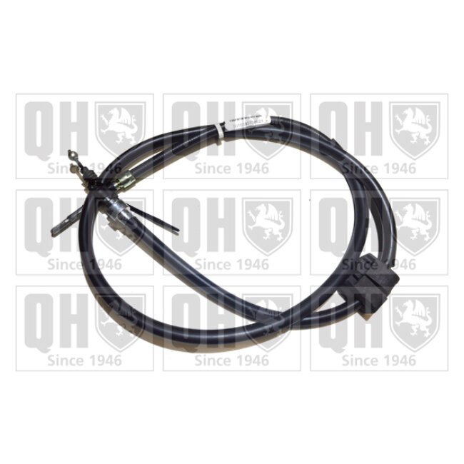 Câble De Frein Quinton Hazell Bc3490