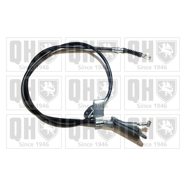 Câble De Frein Quinton Hazell Bc3807