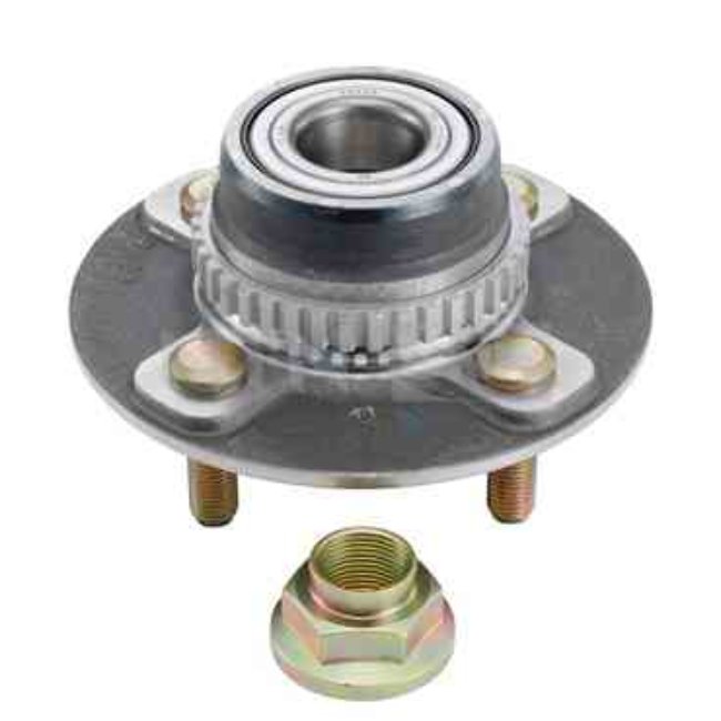 Kit De Roulement De Roue Snr R184.57