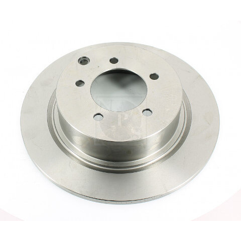 1 Disque De Frein Nps M331i32