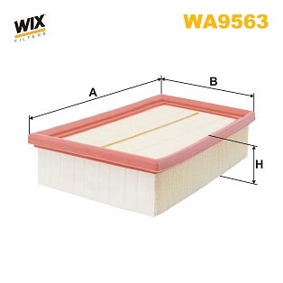 Filtre À Air Wix Wa9563