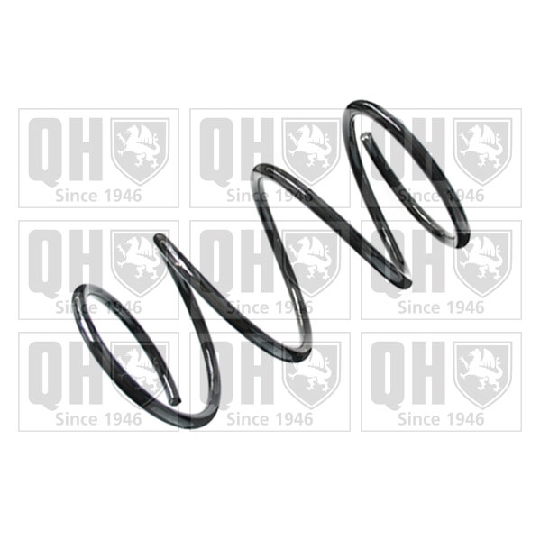 1 Ressort De Suspension Quinton Hazell Qcs6974