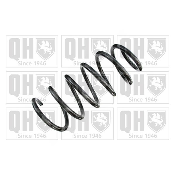 1 Ressort De Suspension Quinton Hazell Qcs6871