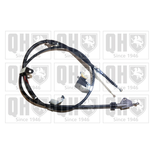 Câble De Frein Quinton Hazell Bc4288