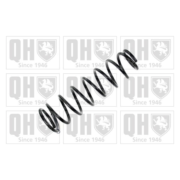 1 Ressort De Suspension Quinton Hazell Qcs5036