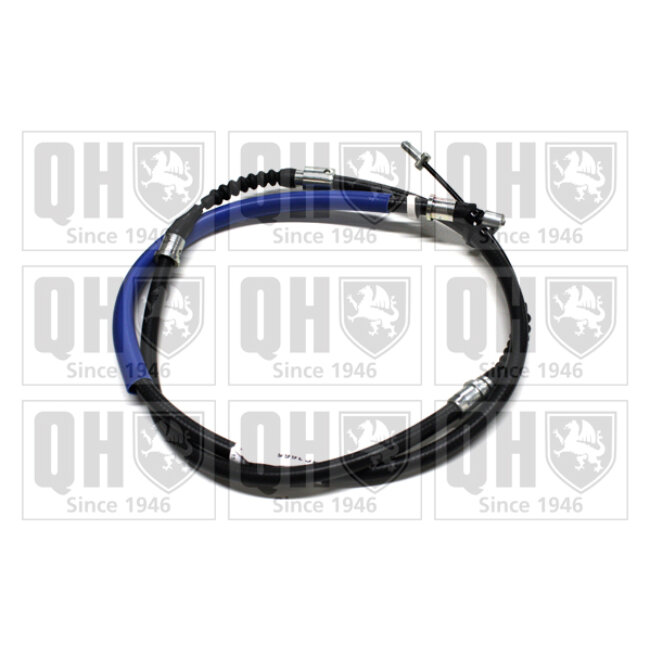 Câble De Frein Quinton Hazell Bc3665