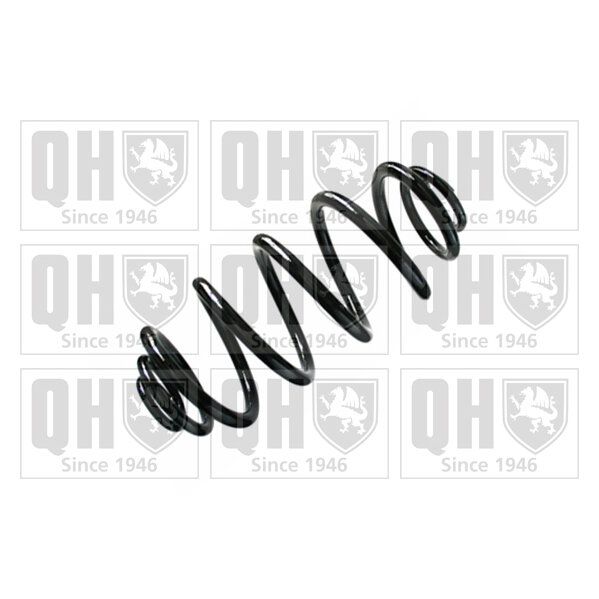1 Ressort De Suspension Quinton Hazell Qcs7900