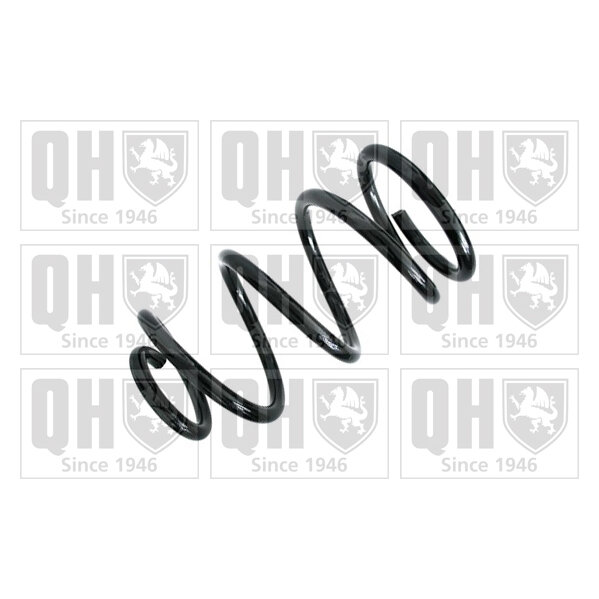 1 Ressort De Suspension Quinton Hazell Qcs7935