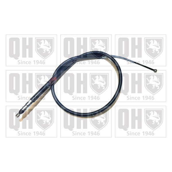 Câble De Frein Quinton Hazell Bc3968