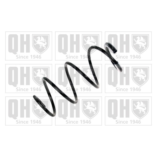 1 Ressort De Suspension Quinton Hazell Qcs7465