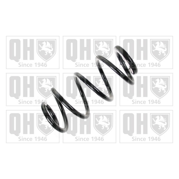 1 Ressort De Suspension Quinton Hazell Qcs7249