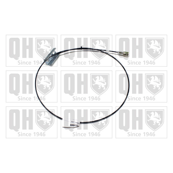Câble De Frein Quinton Hazell Bc4368