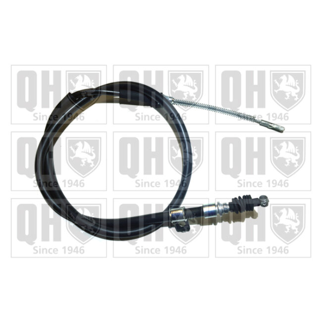 Câble De Frein Quinton Hazell Bc4209