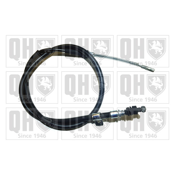 Câble De Frein Quinton Hazell Bc4209