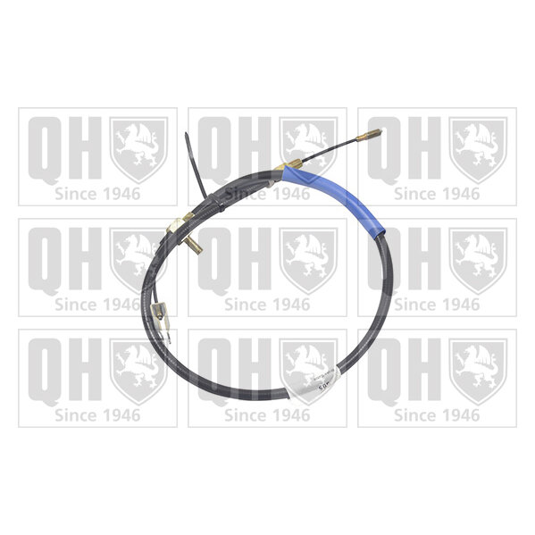 Câble De Frein Quinton Hazell Bc805