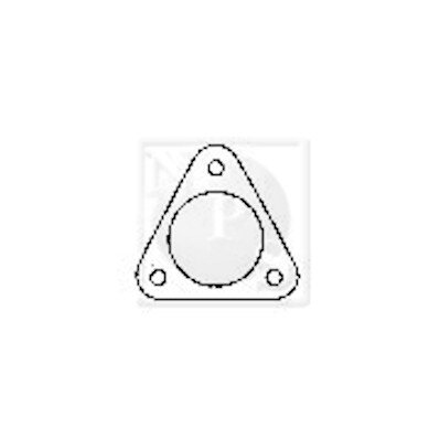 Joint Échappement Nps H433i04