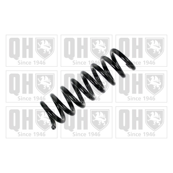 1 Ressort De Suspension Quinton Hazell Qcs5915