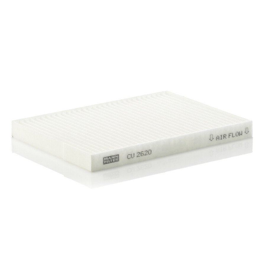 Filtre D'habitacle Pollen Mann-filter Cu2620