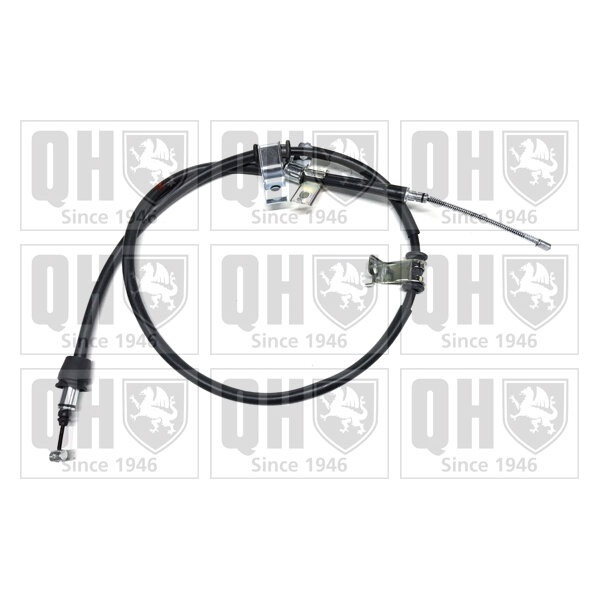 Câble De Frein Quinton Hazell Bc3987