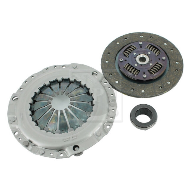 Kit D'embrayage 3 Pièces Nps D200o03